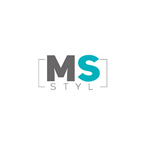 Firany makarony - MS-Styl