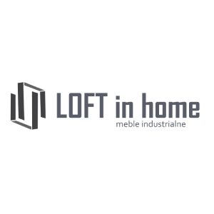 Meble loftowe - Stoły loftowe dębowe rozkładane - Loft In Home