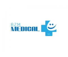 Sprzęt ortopedyczny - AZM Medical